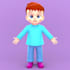 create watertight 3d character models ready for printing