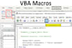 automate microsoft excel spreadsheet, excel vba and macros