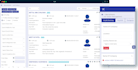 provide hrms, payroll, recruitment,  attendance management system
