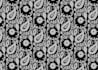 draw custom paisley pattern design for bandana or shorts