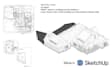 create 3d models for you using rhino 3d, sketchup or revit