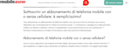proofread and edit your italian text