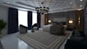 can interior and exterior design using 3d max