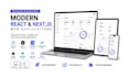 build your reactjs and nextjs web application