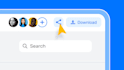 create a demo saas explainer video with animated UI