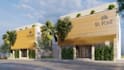 house rendering, exterior design, 3d exterior home design and walkthrough video