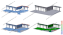 convert your point cloud into a 3d cad model