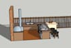 do  3d floor plan render