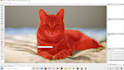 image annotation, data labeling, bounding box, text tagging for ml, ai model