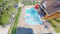 detailed swimming pool design