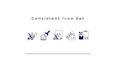 design custom line art icons for your dashboard and saas