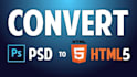 convert your PSD to HTML,  sketch to HTML, or xd to HTML