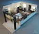 3d visualize a floor plan for you