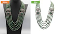 professionally remove background from any jewelry image