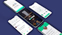 create expert mobile app UI design ios, android, figma, xd