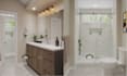do bathroom design and 3ds max rendering