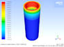 do battery thermal management using phase change material pcm ansys fluent cfd