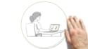create a professional animated whiteboard explainer video for your business