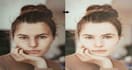 do professional natural beauty retouch