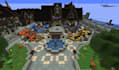 build your an medieval minecraft map
