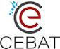 design a geometric wordmark circular stamp logo and icon
