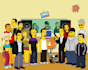 turn your image into a simpsons character