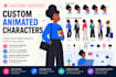 create modern explainer videos for startups and saas