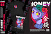 produce original streetwear artwork for your clothing brand