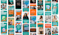 create SEO optimized pins and boards as a pinterest marketing manager