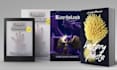 create unique book cover design, amazon KDP, ebook cover