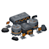 create low poly 3d, maps, props and scenes for your game