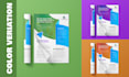 creative flyer design service for business
