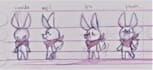 design a 2d character sheet