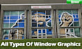 create eye catching shop front storefront window graphics vinyl stickers