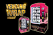 design creative vending machine wrap and atm machine design