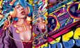 design graffiti designs, murals and wall arts