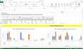 create chart of account and financial reporting  in quickbooks