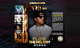 design a professional epk or press kit for artists