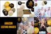 amazon listing images, hero image infographics