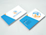 do 4 different business card design within 5hrs