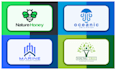 design a modern minimalist custom business logo