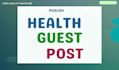do health guest post with dofollow backlink