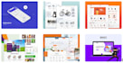 do web design, landing page, website design, figma and xd