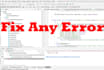 do bug fix, debug android apps in android studio