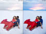 do high end skin retouching and photo editing