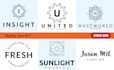 create your custom modern business logo design