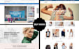 design,redesign elementor pro wordpress website