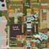 draw your dream island map in animal crossing