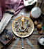 break generational curses and banish demons or evil spirits