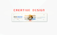 design youtube channel banner and thumbnail